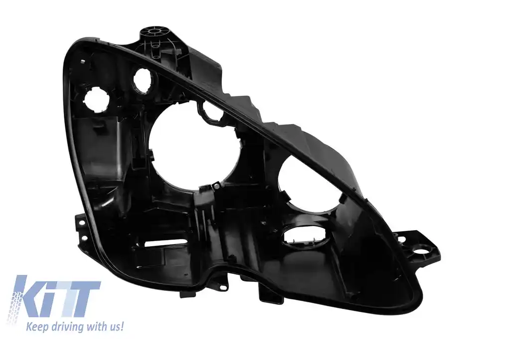 Carcasa dreapta potrivită pentru faruri xenon pentru Mercedes C-Class W204 sedan, S204 break 2007-2011
