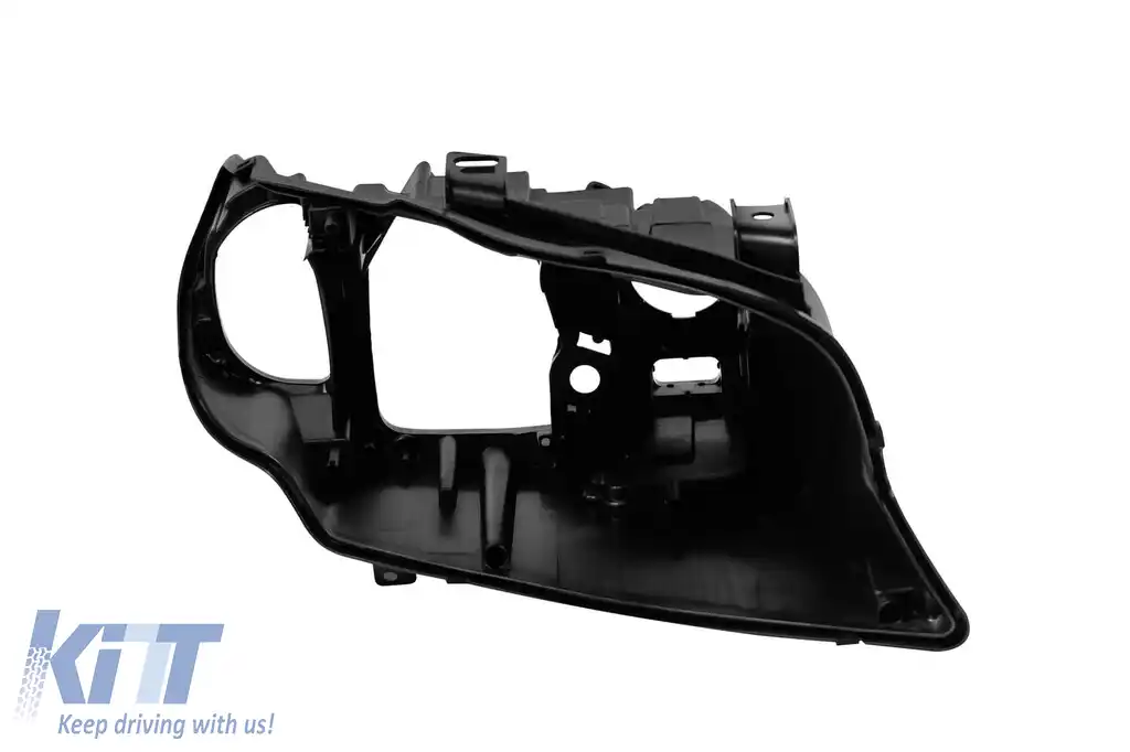 Carcasa dreapta potrivită pentru faruri xenon pentru BMW Seria 3 E90 sedan 2009-2012