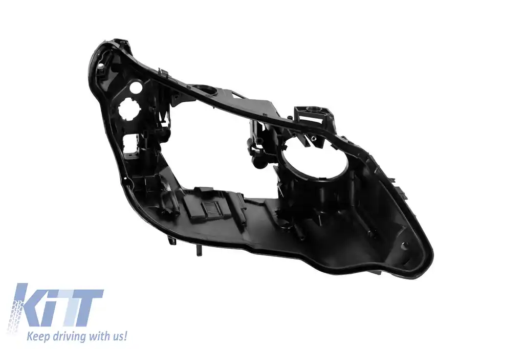 Carcasa dreapta potrivită pentru faruri xenon pentru BMW Seria 5 E60 sedan 2007-2010