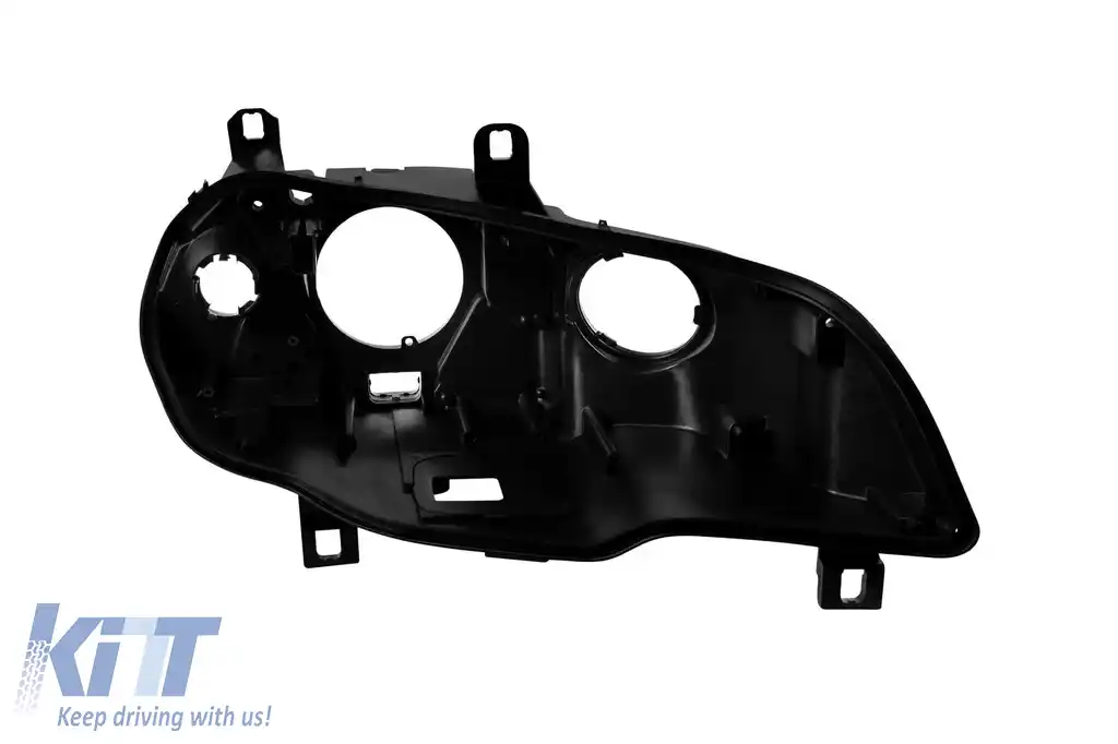 image-25-Carcasa dreapta potrivită pentru faruri xenon pentru BMW X5 E70 2007-2010
