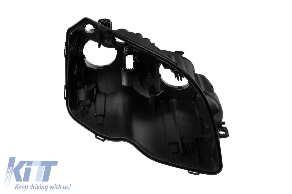 image-2-Carcasa dreapta potrivită pentru faruri xenon pentru Mercedes GLK X204 2008-2012
