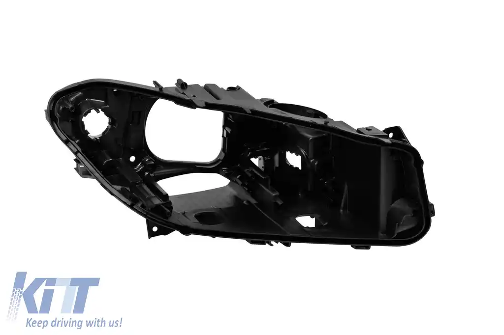 Carcasa dreapta potrivită pentru faruri Xenon adaptive pentru BMW Seria 5 F10, F11 LCI 2013-2016