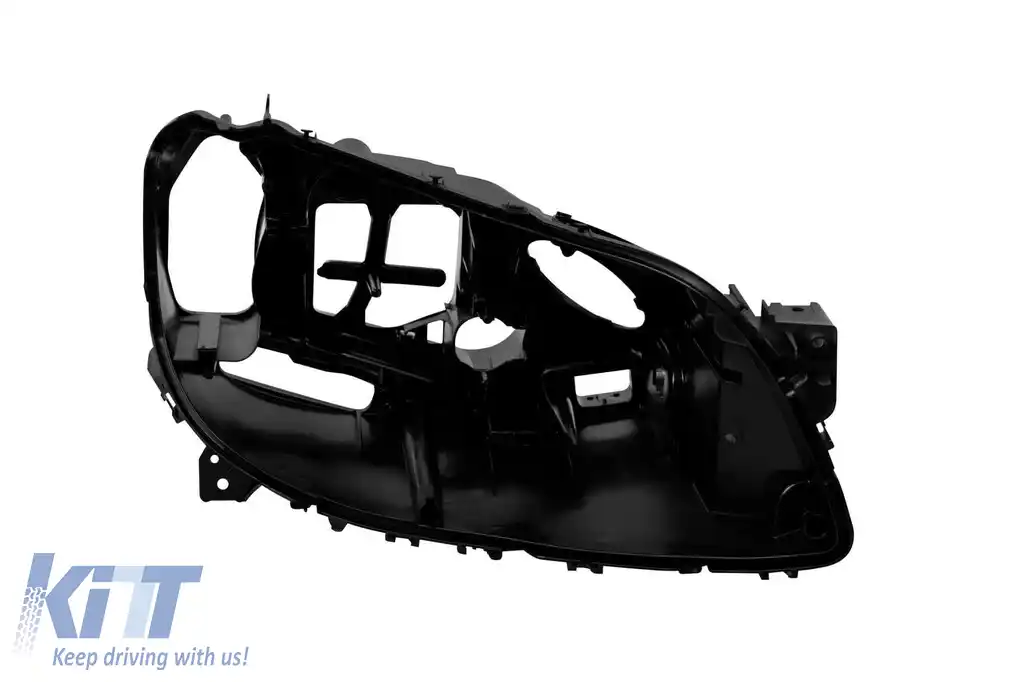 Carcasa dreapta potrivită pentru faruri Xenon adaptive pentru BMW Seria 7 F01, F02 2008-2012