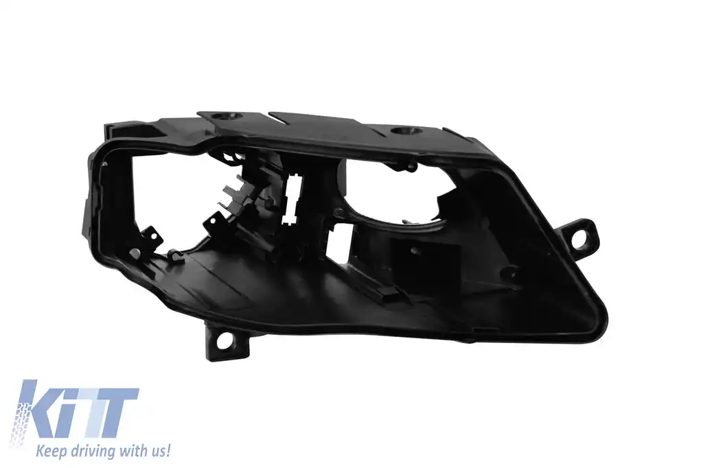 Carcasa dreapta potrivită pentru faruri xenon adaptive pentru Volkswagen Passat B6 sedan, break 2005-2010