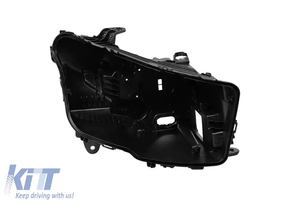 Carcasa dreapta potrivită pentru farurile de versiune Low ale Mercedes GLC X254 după 2023