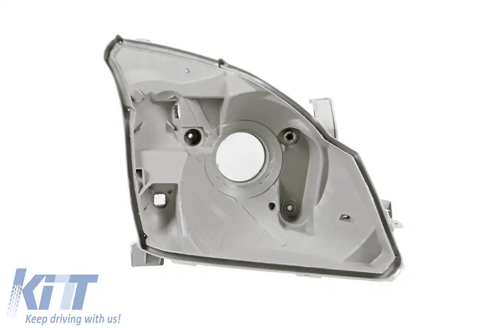 Carcasa far dreapta potrivită pentru Toyota Land Cruiser J120 2002-2008