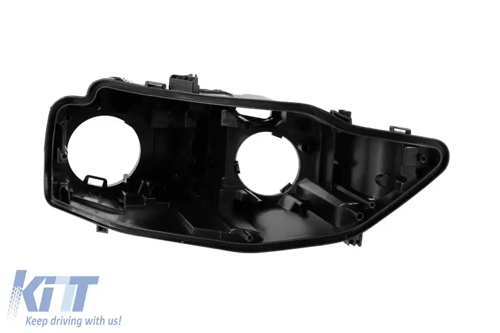 image-20-Carcasa far halogen dreapta potrivită pentru Audi A4 B8PA 2012-2015