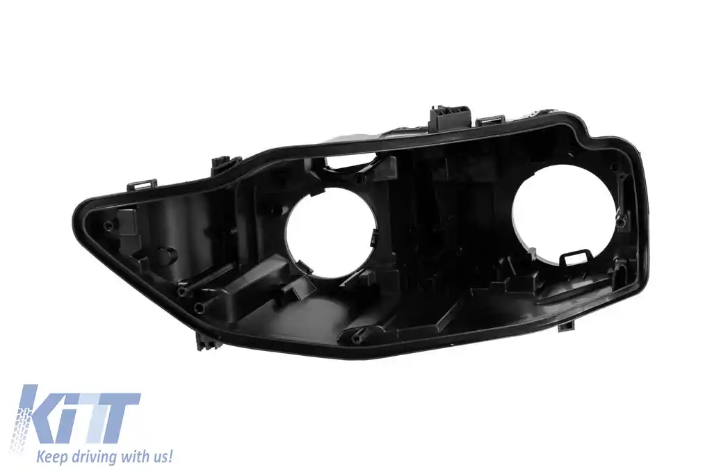 Carcasa far halogen stânga potrivită pentru Audi A4 B8PA 2012-2015