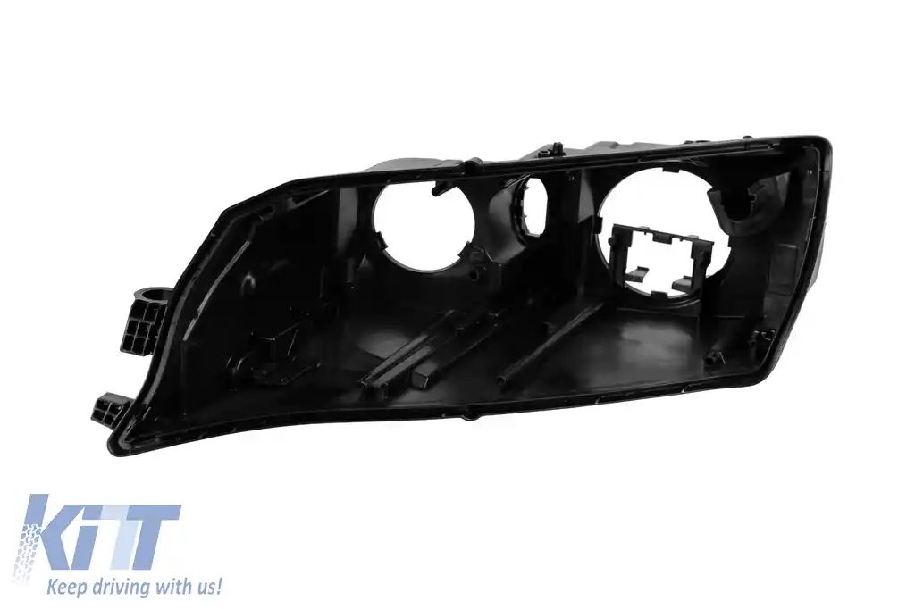 Carcasa far halogen stânga potrivită pentru Skoda Octavia 2018-2020