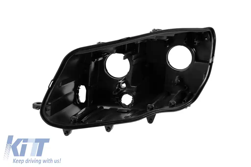 Carcasa far halogen stânga potrivită pentru Volkswagen Caddy 2010-2015