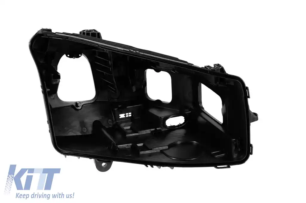 Carcasa far LED complet dreptă versiune înaltă potrivită pentru Mercedes GLC X253 2015-2018