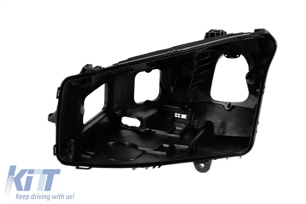 Carcasa far LED complet stânga versiune înaltă potrivită pentru Mercedes GLC X253 2015-2018