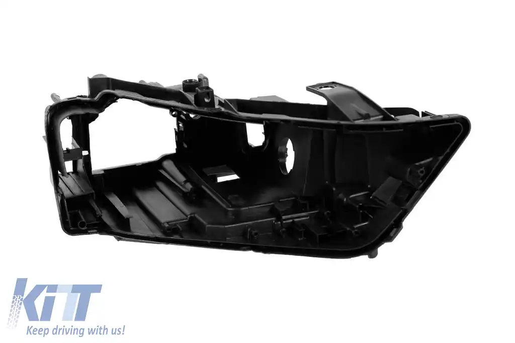 Carcasa far LED dreapta potrivită pentru Audi Q3 2016-2018