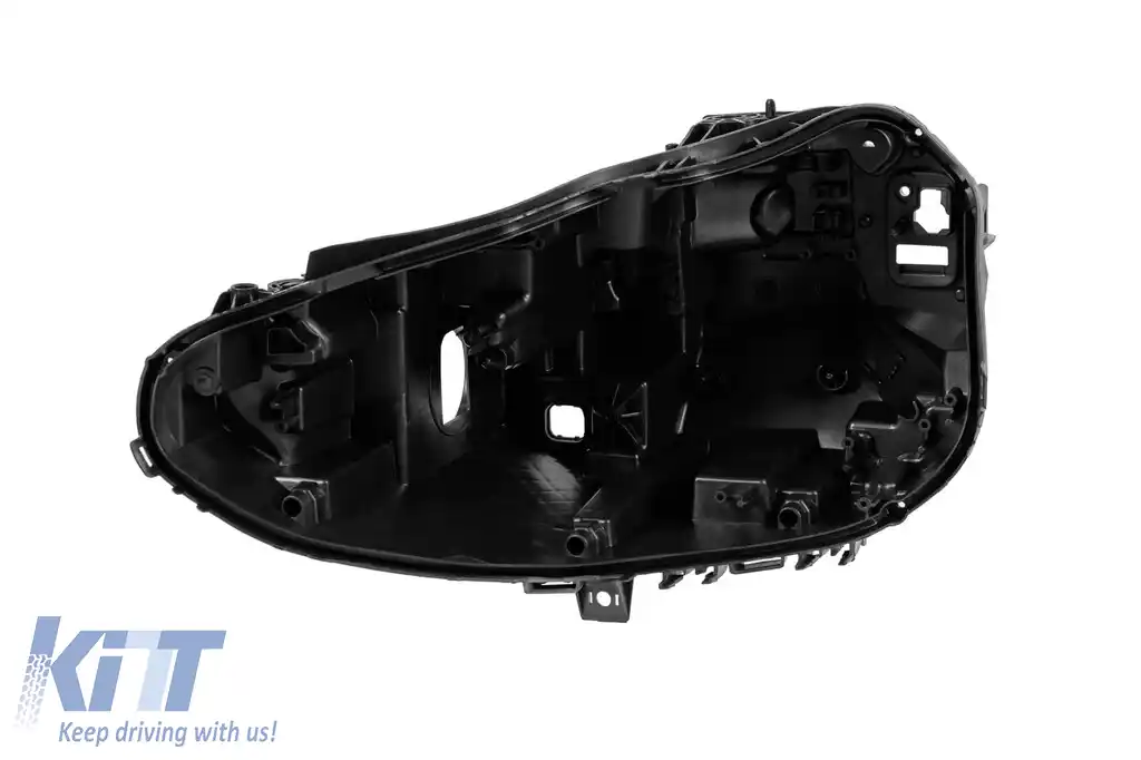 Carcasa far stânga versiune joasă potrivită pentru BMW Seria 2 G42 Coupe 2022-2025