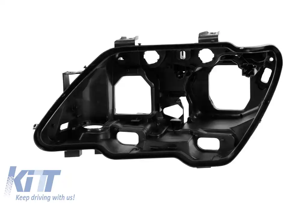 Carcasa far stanga Xenon potrivita pentru BMW Seria 7 E65, E66 2005-2008