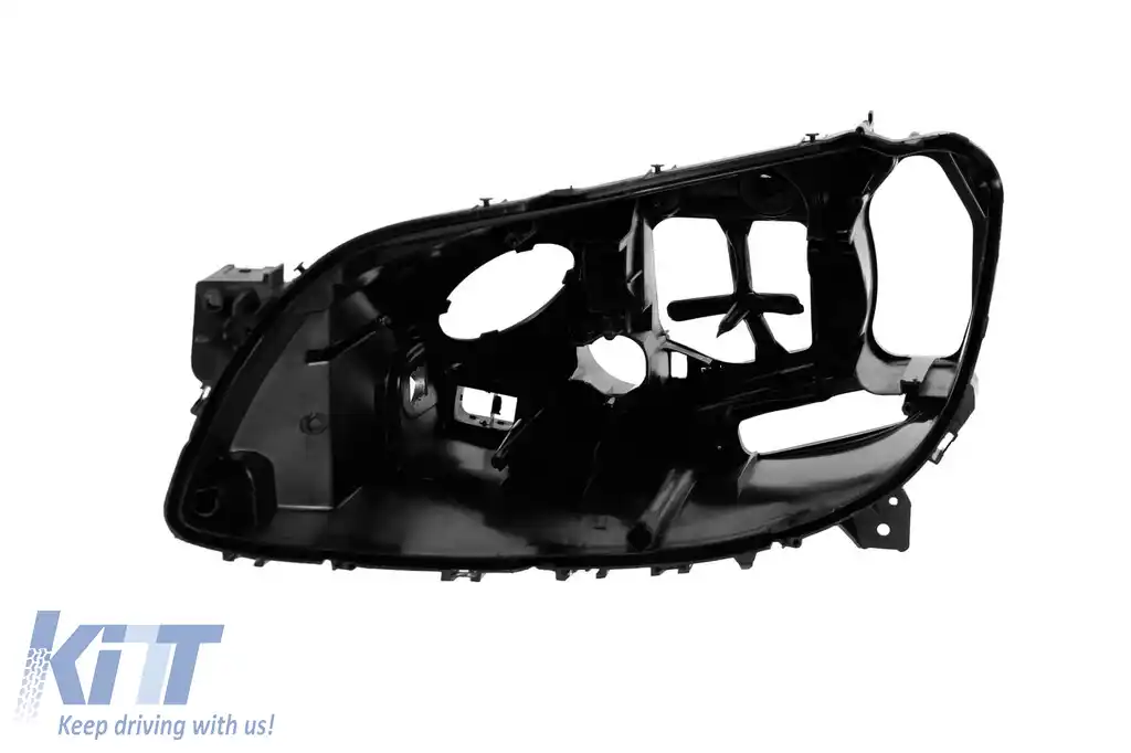 Carcasa far stanga Xenon potrivita pentru BMW Seria 7 F01, F02 2009-2013