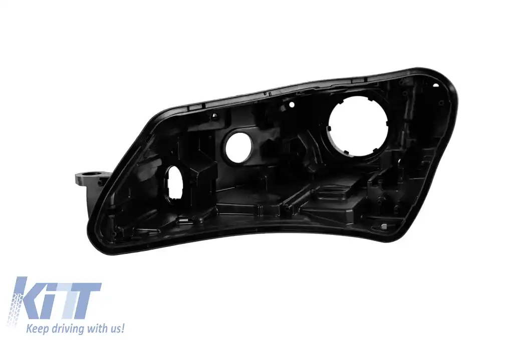 Carcasa far stânga xenon versiune înaltă potrivită pentru Skoda Superb 2015-2020