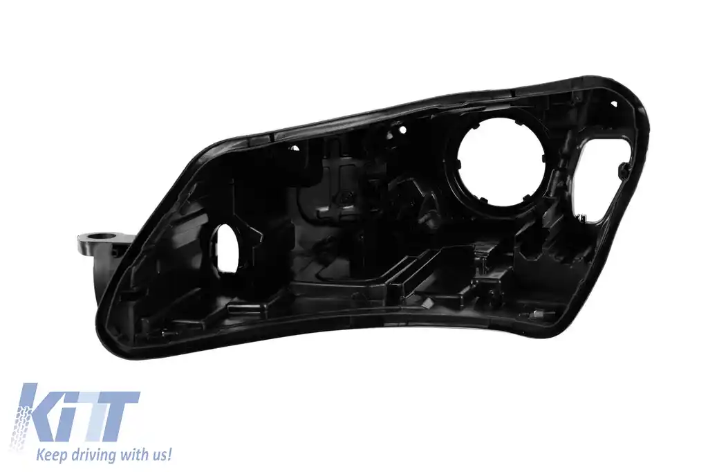 Carcasa far stânga Xenon versiune joasă potrivită pentru Skoda Superb 2015-2020