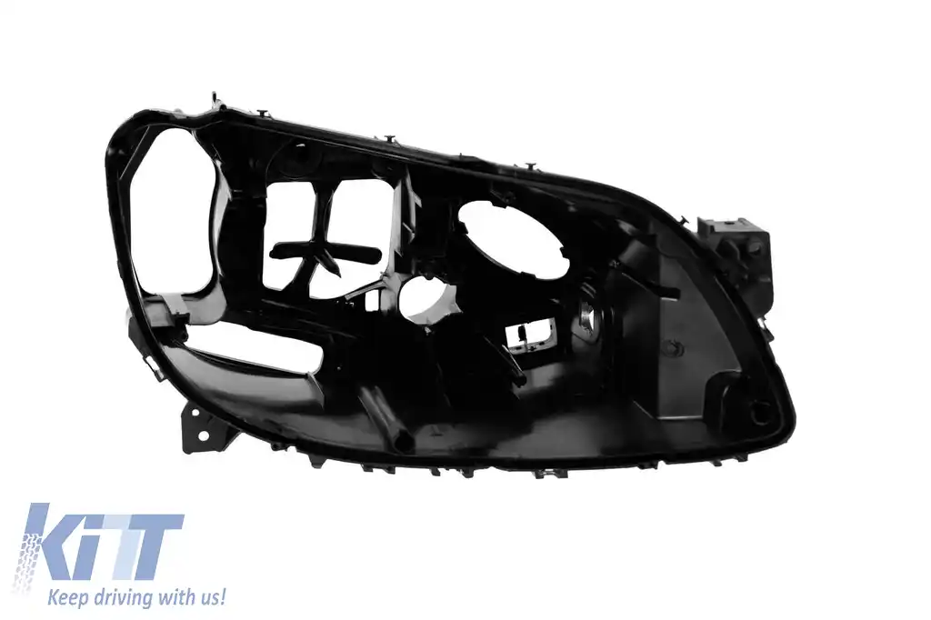 Carcasa faruri Xenon dreapta, potrivită pentru BMW Seria 7 F01, F02 2009-2013