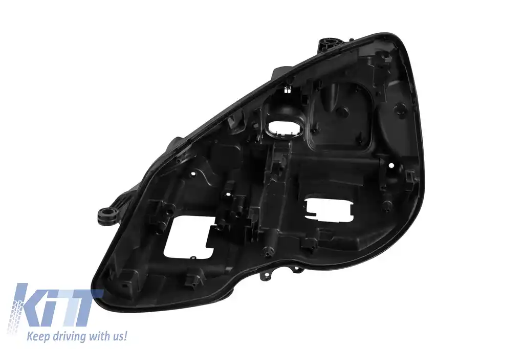 image-56-Carcasa stângă a farului cu lumină LED și AFS potrivită pentru Mercedes E-Class W212 2014-2016
