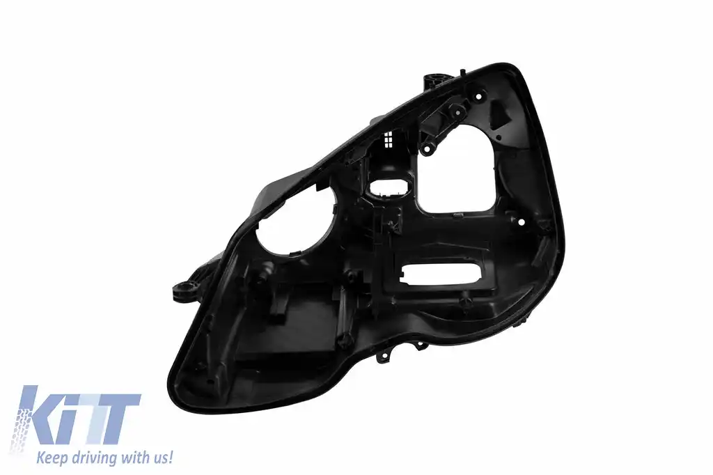 Carcasa stângă a farului cu lumină LED potrivită pentru Mercedes E-Class W212 2014-2016