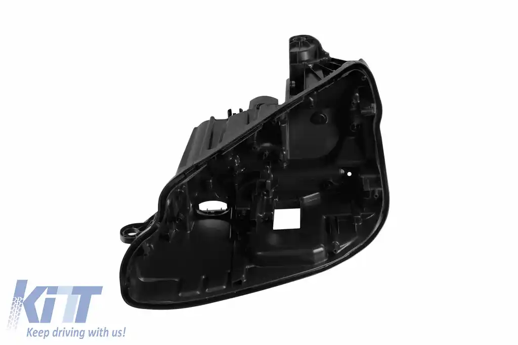 Carcasa stângă a farului cu lumină LED potrivită pentru Mercedes E-Class W213 2016-2020