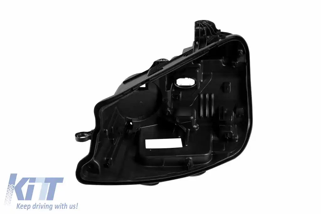 image-61-Carcasa stângă a farului cu lumină LED potrivită pentru Mercedes E-Class W213 2020-2022