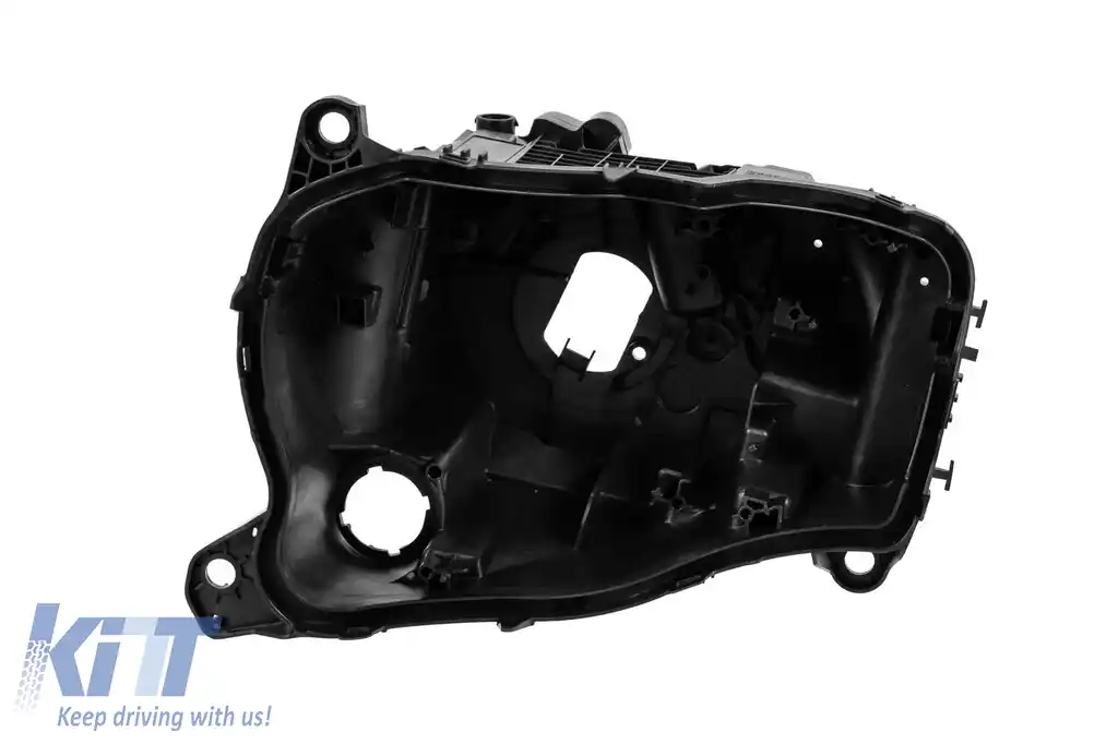 Carcasa stângă a farului LED potrivită pentru Land Rover Defender 2020-2022