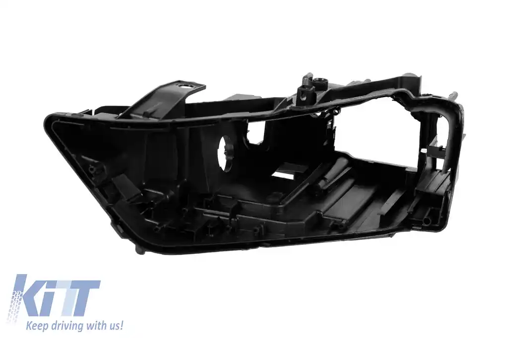 Carcasa stângă a farului LED potrivită pentru Audi Q3 2016-2018