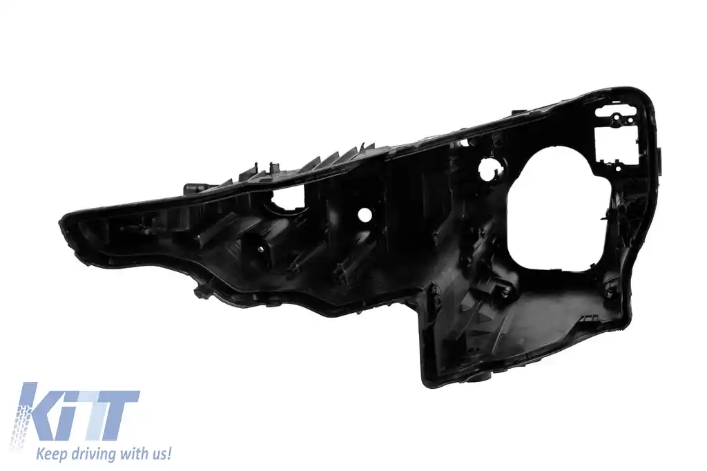 image-71-Carcasa stângă a farului LED potrivită pentru Audi Q8 2018-2023