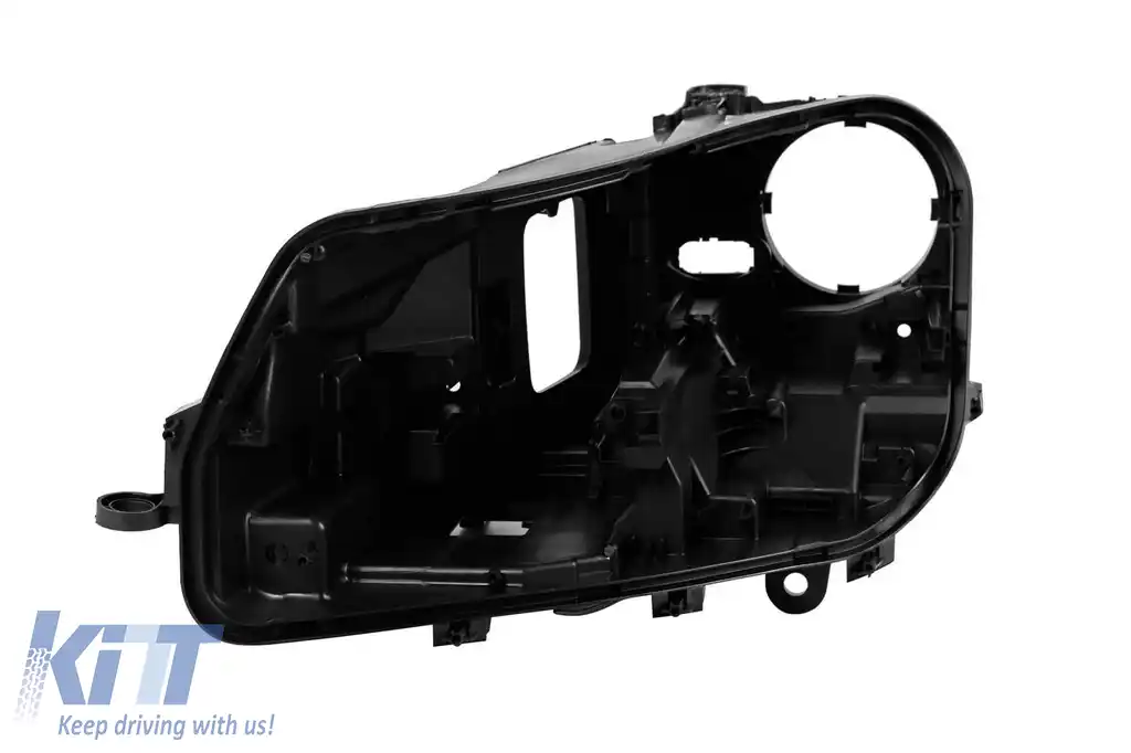 image-24-Carcasa stângă a farului potrivită pentru Mercedes GLS X167 după 2020