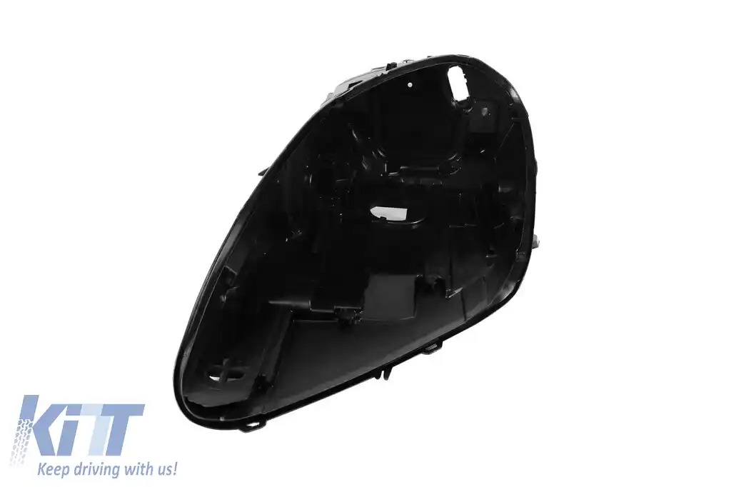 Carcasa stângă a farului potrivită pentru Porsche Macan 2019-2021