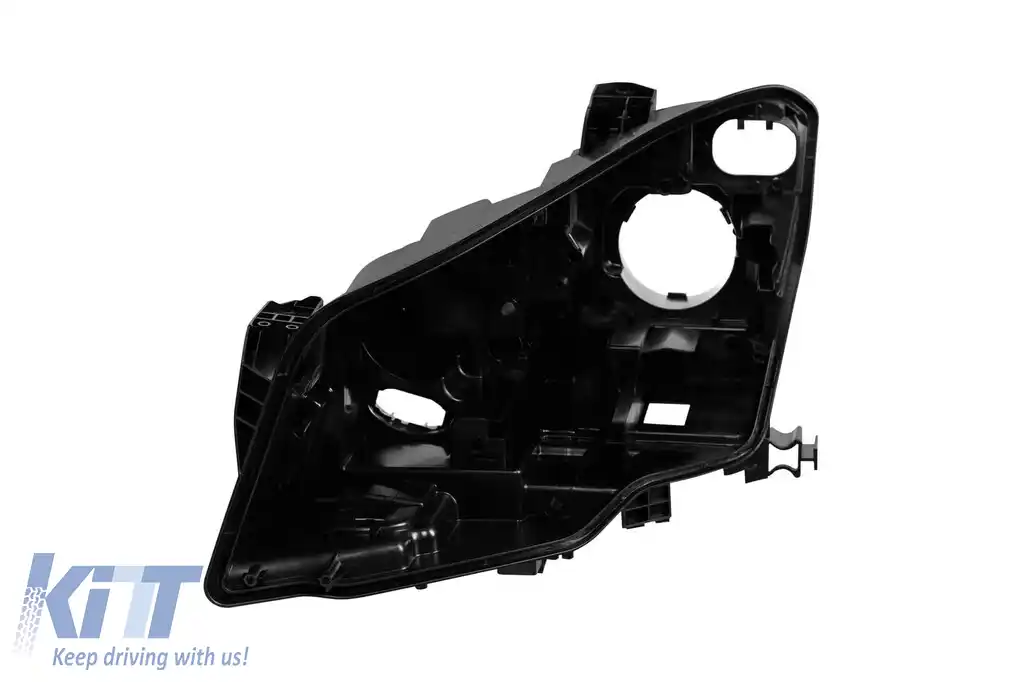 image-18-Carcasa stângă a farului potrivită pentru Mercedes GLA X156 2017-2019