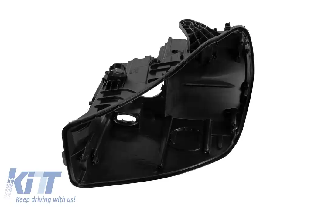 Carcasa stângă a farului potrivită pentru Mercedes C-Class W206 sedan, S206 break după 2021