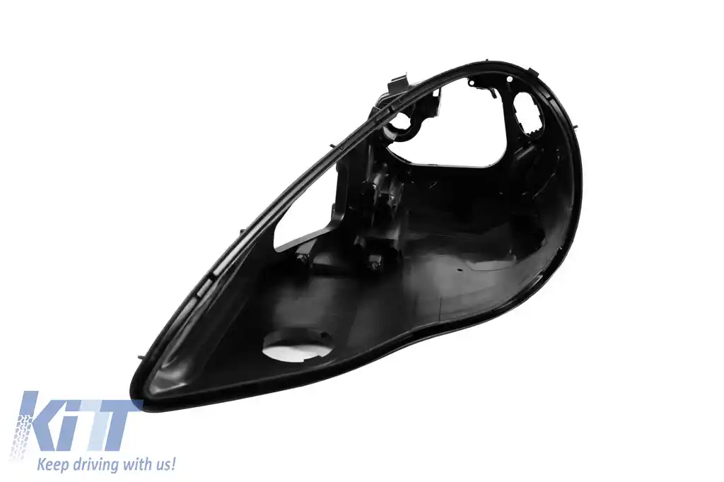 Carcasa stângă a farului potrivită pentru Porsche Panamera 2010-2013