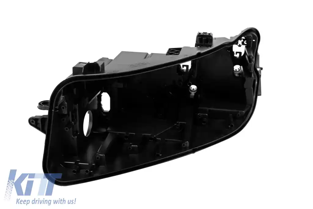 Carcasa stângă a farului potrivită pentru Volkswagen Tiguan 2020-2023