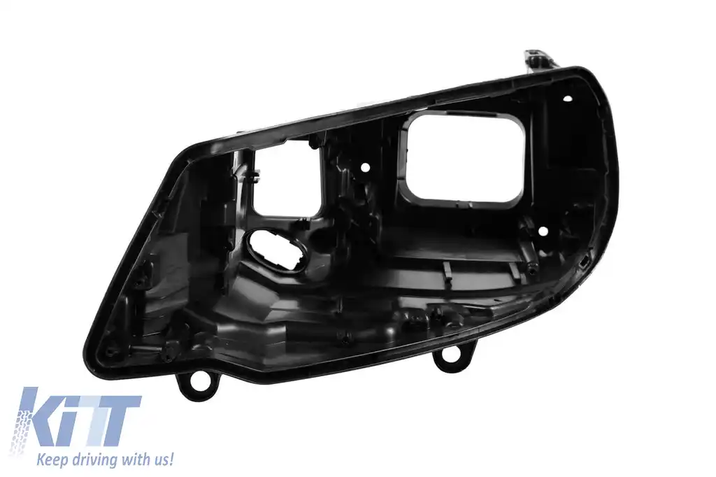 Carcasa stângă a farului potrivită pentru Volkswagen Touareg 2015-2018