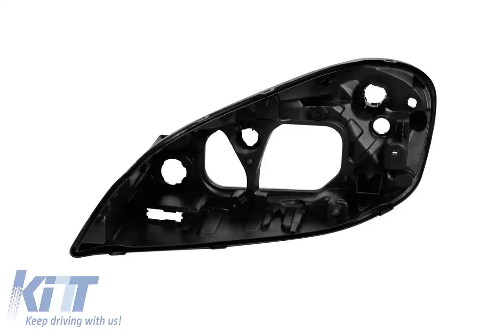 Carcasa stângă a farului potrivită pentru Volvo XC60 2008-2013