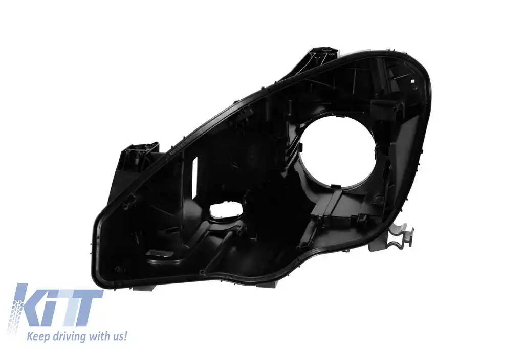 Carcasa stângă a farului potrivită pentru Mercedes Clasa B W246 2012-2015