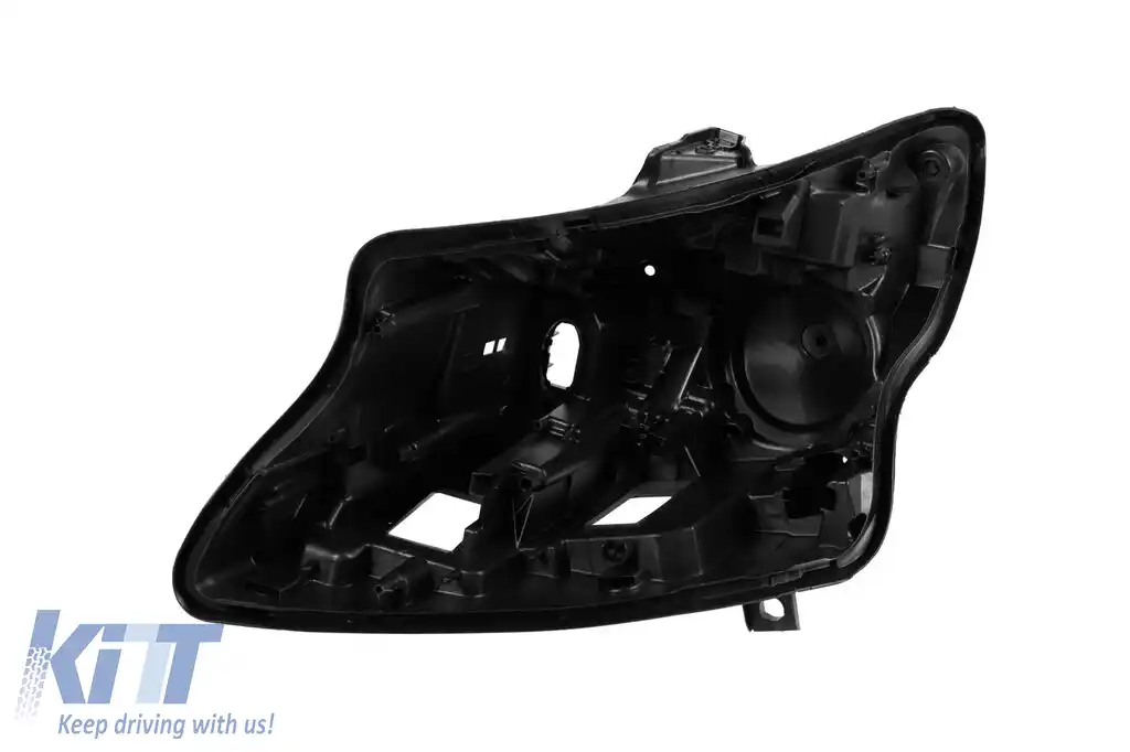 image-21-Carcasa stângă de far Xenon potrivită pentru Mercedes Vito W447 după 2024