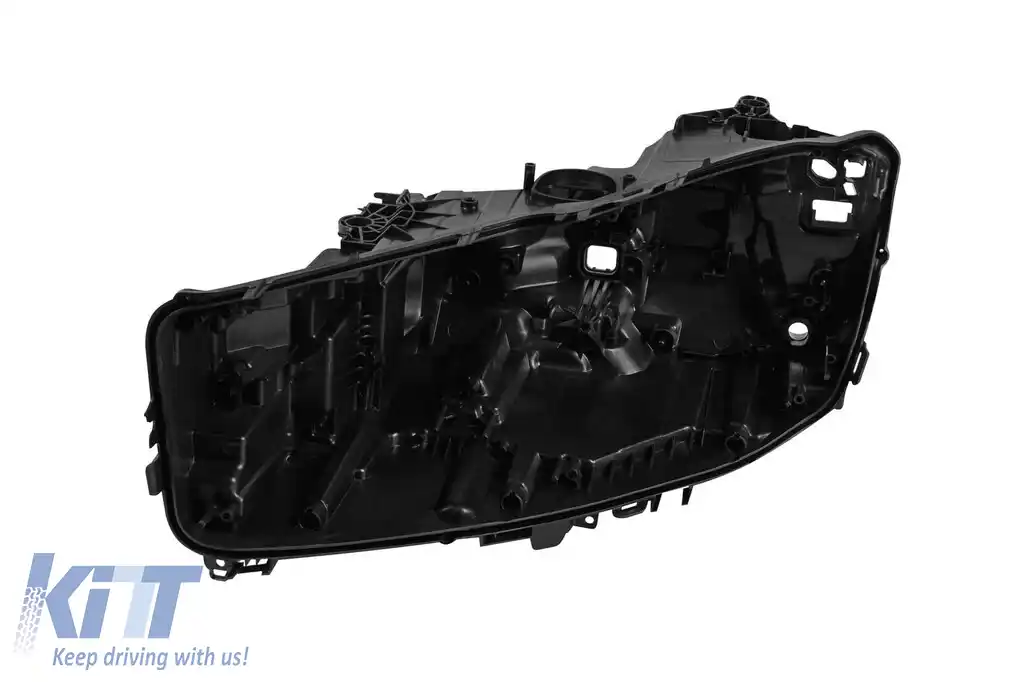 image-15-Carcasa stângă pentru faruri laser cu AFS potrivită pentru BMW Seria 7 G11, G12 după 2020
