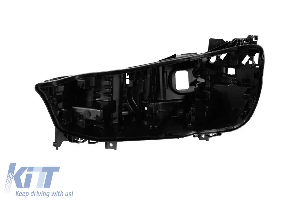 Carcasa stângă potrivită pentru far LED, Laser pe BMW IX după 2023