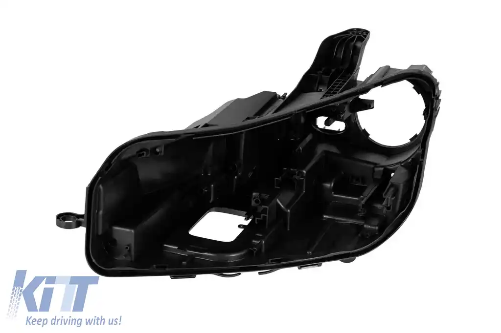 Carcasa stângă potrivită pentru far LED pentru Mercedes GLE W167 2018-2023