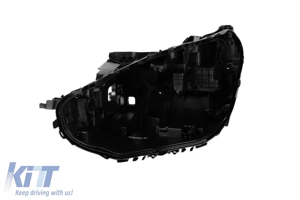 Carcasa stângă potrivită pentru far LED adaptiv pe BMW X3 G45 după 2024