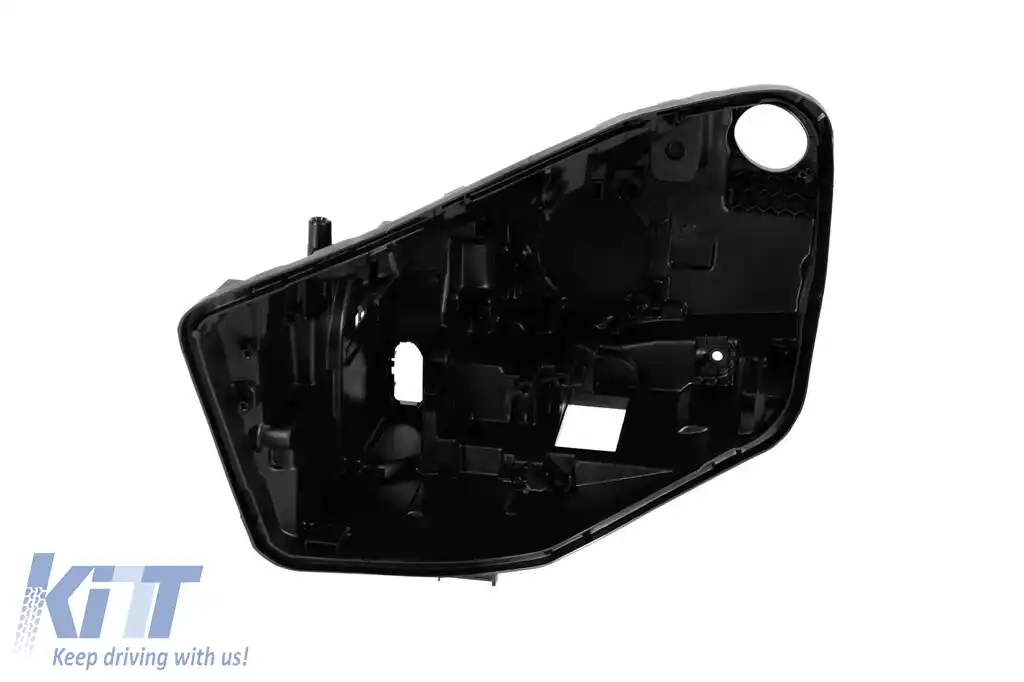 Carcasa stângă potrivită pentru far Static pe Mercedes GLA H247 2020-2024