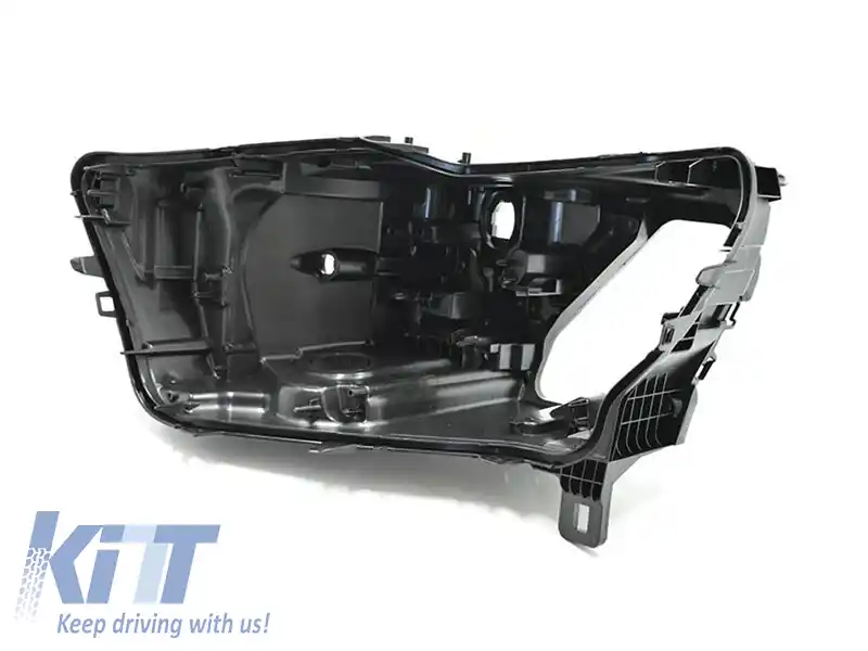 Carcasa stângă potrivită pentru faruri Full LED pentru Audi Q3 2018-2020