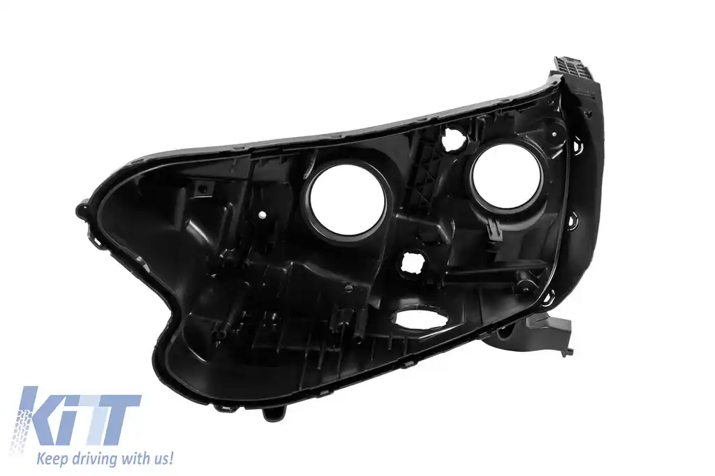 Carcasa stângă potrivită pentru faruri halogen pentru Honda CR-V 2018-2022