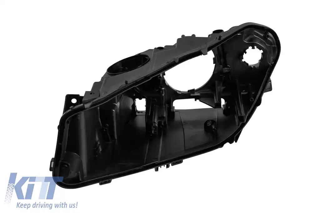 image-4-Carcasa stângă potrivită pentru faruri halogen pentru BMW Seria 5 F10 sedan 2010-2013
