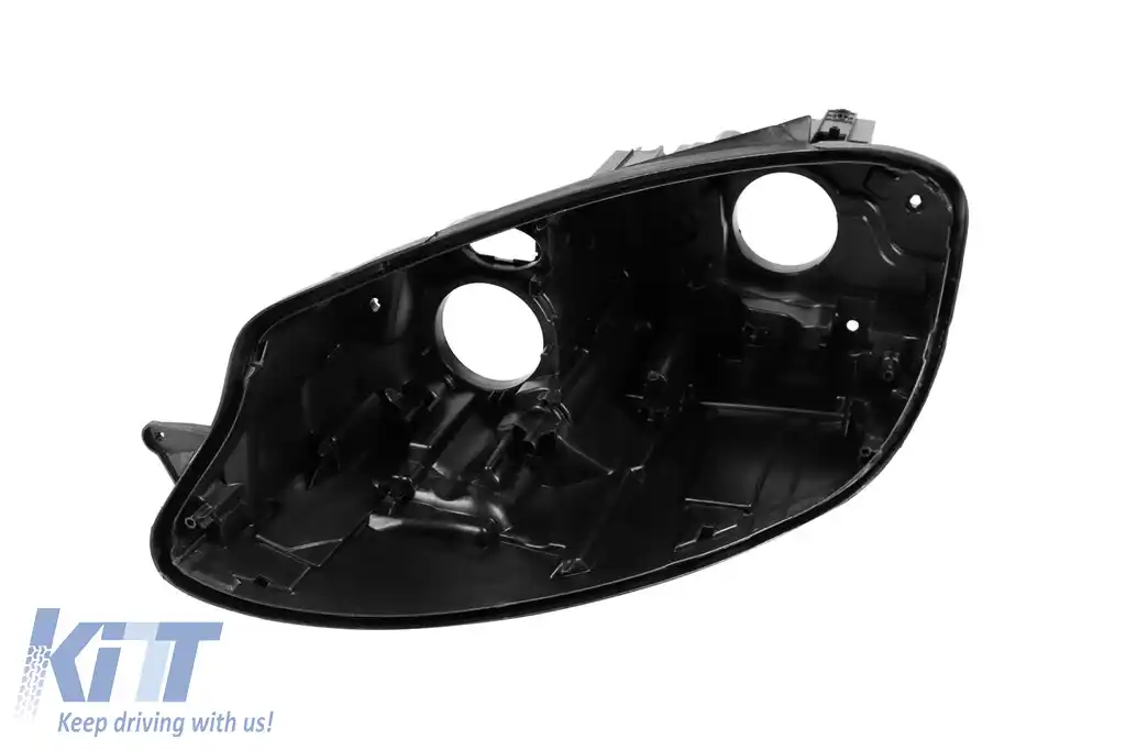 Carcasa stângă potrivită pentru faruri halogen pentru Volkswagen Golf 7.5 2017-2020