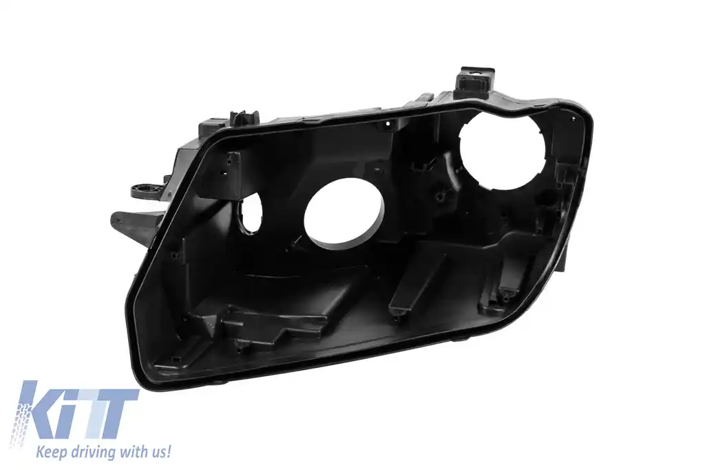 Carcasa stângă potrivită pentru faruri halogen pentru Volkswagen Tiguan 2015-2020